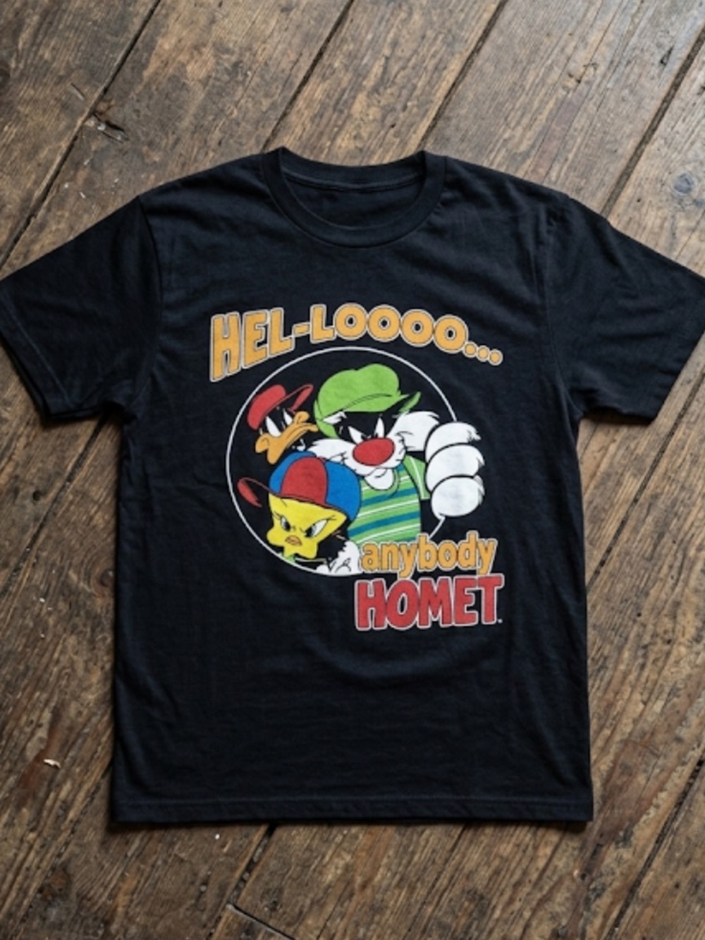 Looney Tunes T-Shirt Vintage One Stitch